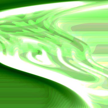 fantezi kaotik renkli fraktal desen. Soyut fraktal şekiller. 3d resimleme arkaplanı veya duvar kağıdı oluşturuluyor.