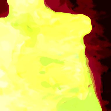 Modern sanat. soyut boyalı arka plan. fırça darbesi. Boya darbeleri. 2d illüstrasyon.