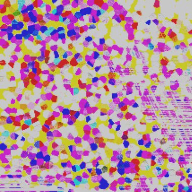 Açık mavi, tekrarlanan çizgileri olan sarı vektör dokusu.