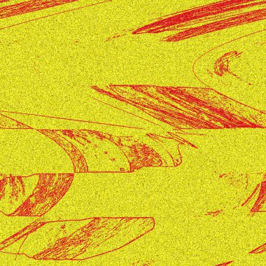 grunge sarı ve kırmızı arkaplan