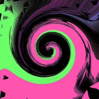 Soyut arkaplan. renkli desen.