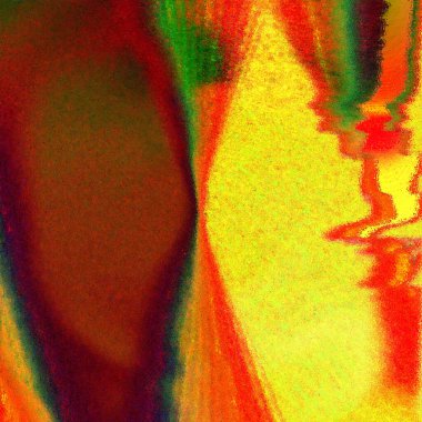 Soyut Renkli Arkaplan Tasarımı