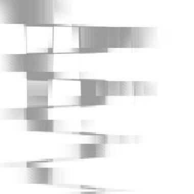 Rastgele çizgilerle soyut gri arkaplan.