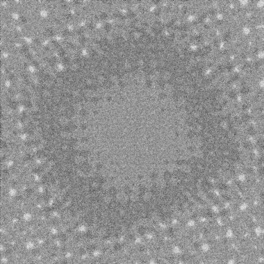 Web pankartı için soyut dokulu geometrik desen