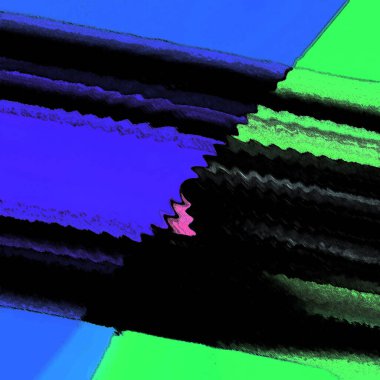 renk arkaplan tasarımı. Soyut arkaplan şekilleri. posterler için serin arkaplan tasarımı.