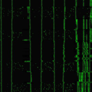 renkli çizgili arka plan