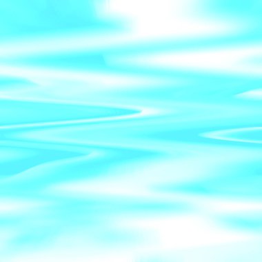 Üniformalı Çiftlik Evi Hopper, güzel gradyan, üflemeli, bulanık, pixelate ve dalgalı akuamarin, beyaz ve gök mavisi soyut tasarım masum zemin üzerinde.