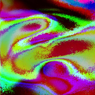 Soyut arkaplan renkli modern desen