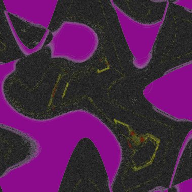 Soyut arkaplan renkli modern desen