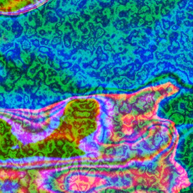 yaratıcı ve tasarım soyut iş, uzay duvar kağıdını kopyala, soyut renkli arkaplan