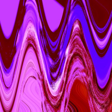 Modern soyut resim. Renkli akıcı sanat resimleri. Geometrik arkaplan.