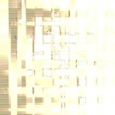 farklı renk kalıplarına sahip soyut geometrik arkaplan