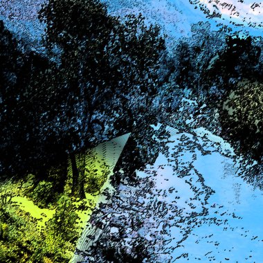 Tasarımınız için alanı olan soyut arkaplan