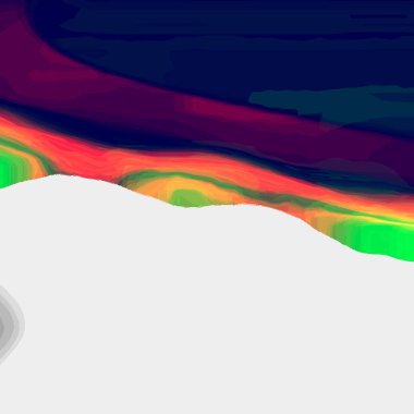 Yağlı boya desenli soyut renkli arkaplan