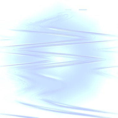 Beyaz çizgileri olan soyut mavi arkaplan