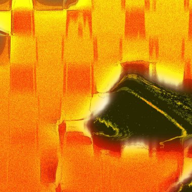 Boya lekeleriyle soyut arkaplan