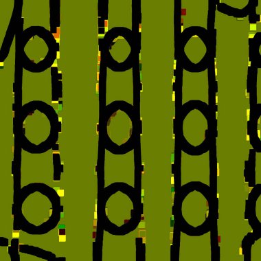 Dekoratif soyut arka plan geometrik figürler, çizimler. rakamlar