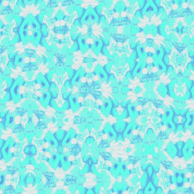 Çiçeklerle kusursuz desen