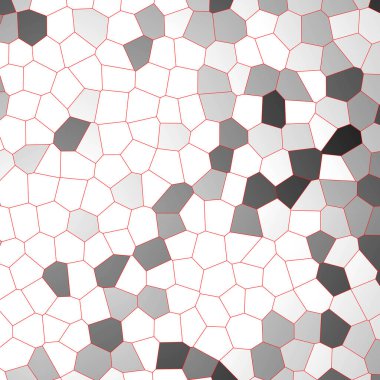 Soyut desenli kusursuz bir arkaplan. vektör illüstrasyonu