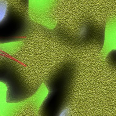 Renkli desenli soyut arkaplan