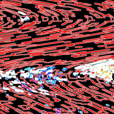 yaratıcı ve tasarım sanatı, kopyalama alanı duvar kağıdı, soyut renkli doku arkaplanı