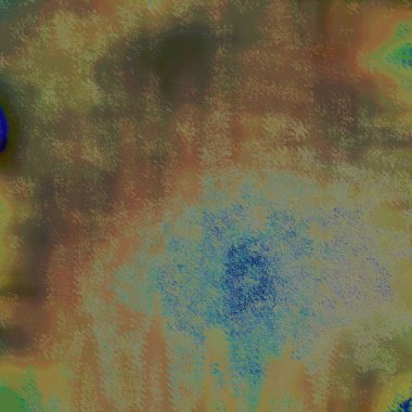 Modern sanat. Renkli çağdaş sanat eserleri. Renkli boya darbeleri. Soyut arkaplanda fırça darbeleri. fırça boyası.