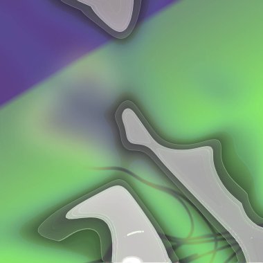 Renkli desenli soyut arkaplan