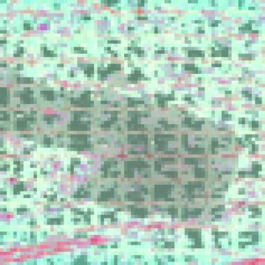 arızalı soyut piksel sanat arkaplanı