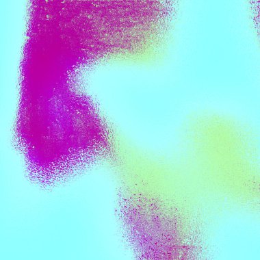 soyut suluboya el boyalı