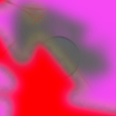 fantezi kaotik renkli fraktal desen. Soyut fraktal şekiller. 3d resimleme arkaplanı veya duvar kağıdı oluşturuluyor