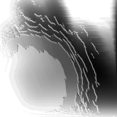 fantezi kaotik renkli fraktal desen. Soyut fraktal şekiller. 3d resimleme arkaplanı veya duvar kağıdı oluşturuluyor