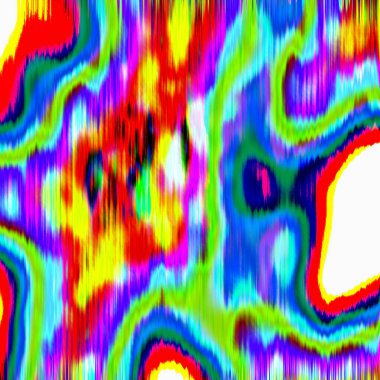 creative abstract background with artistic pattern. colorful and vibrant illustration