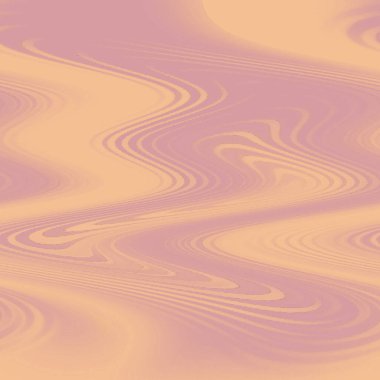 Eğri çizgileri olan Açık Pembe vektör arkaplanı.