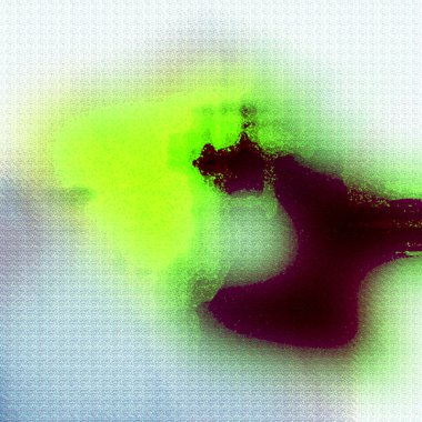 Suluboya resimli soyut arkaplan