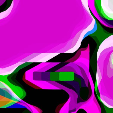 renkli arka plan kopya alanı ile