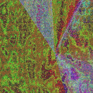 Soyut arkaplan tam çerçeve modern kalıp