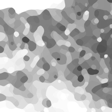 Noktalı soyut renk arkaplanı ve kopyalama alanı ile bulanık şablon,