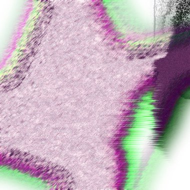 Modern sanat soyut renkli modern sanat eserleri. Modern sanat. Boya. boya ve dijital fırça resimlerinin fırça darbeleri.