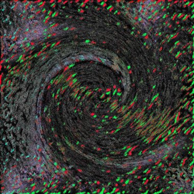 yaratıcı ve tasarım sanatı, kopyalama alanı duvar kağıdı, soyut renkli doku arkaplanı