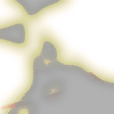 fantezi kaotik renkli fraktal desen. Soyut fraktal şekiller. 3d resimleme arkaplanı veya duvar kağıdı oluşturuluyor.