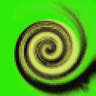 Satır şekilleri, afişler, broşürler, broşürler ve broşürlerle dolu renkli bulanık arkaplan