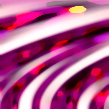 hız ve ışıklar temsil eden Mor arka plan