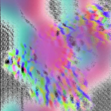 soyut renkli yaratıcı dijital arkaplan dokusu