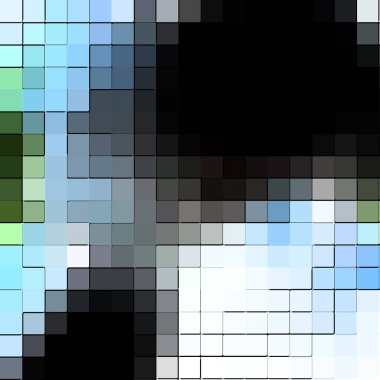 Soyut modern duvar kağıdı, kopyalama alanı olan yaratıcı arkaplan