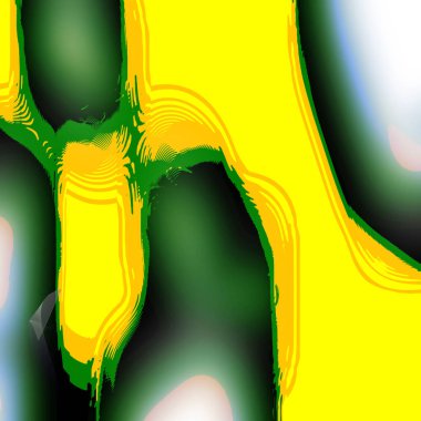 Renkli soyut arka plan. fantezi fraktal kavramı