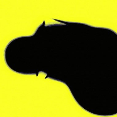 Bir memelinin hayvanı, Afrika memelisi.