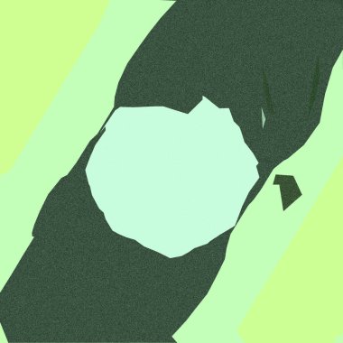 soyut renk tasarımı sanat illüstrasyonu