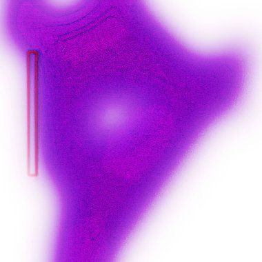 fantezi kaotik renkli fraktal desen. Soyut fraktal şekiller. 3d resimleme arkaplanı veya duvar kağıdı oluşturuluyor