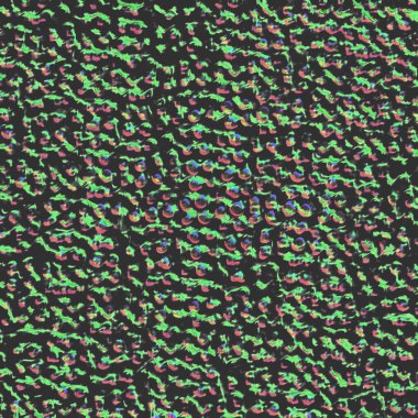 soyut geometrik kalıp, renkli illüstrasyon