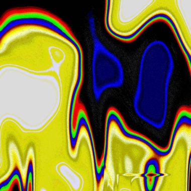 soyut renkli arkaplan görünümü, karışık desen